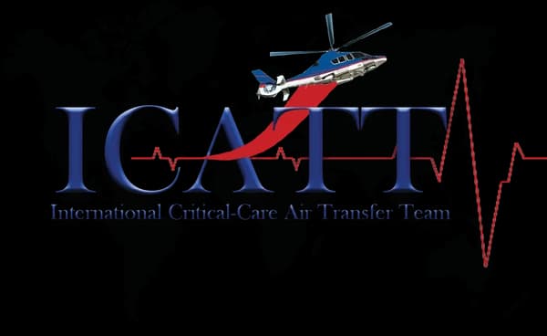ICATT — International Critical Care Air Transfer Team